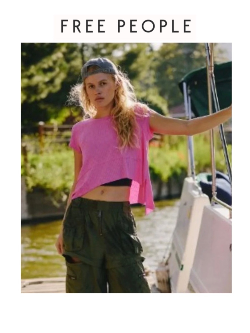Tempo UV Protection Short Sleeve Tee